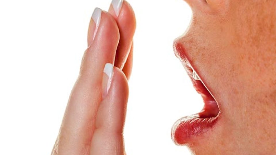Bad Breath (Halitosis) (featured image)