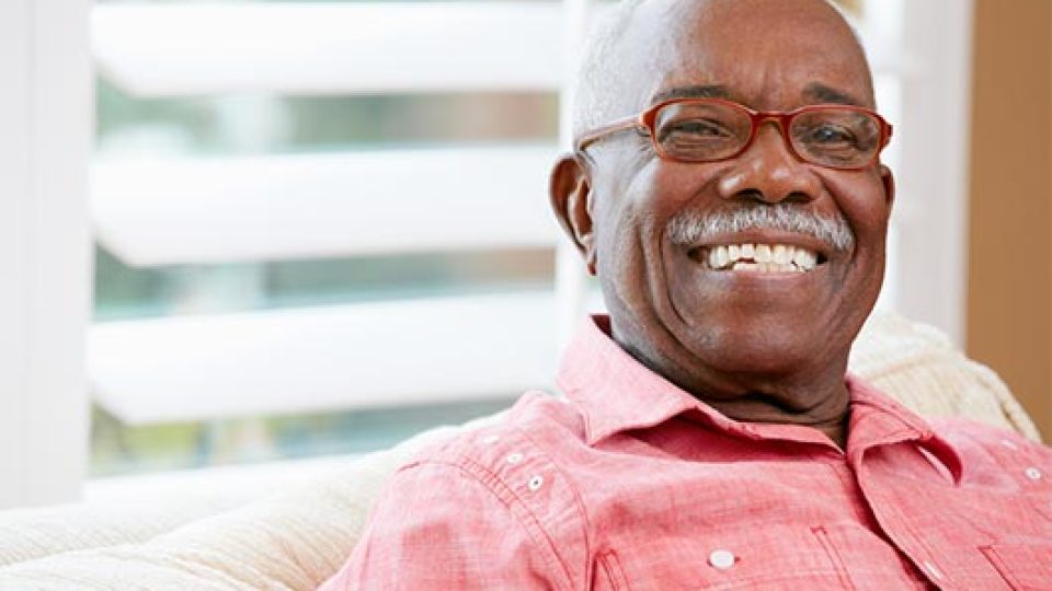 Seniors and Oral Health (featured image)
